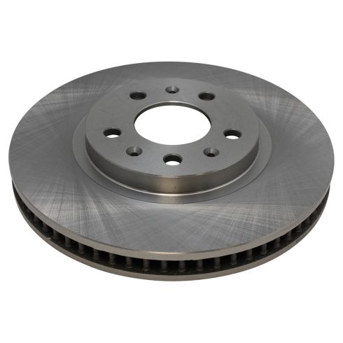 Cadillac CTS Front Ceramic Brake Pad & Rotor Kit TRQ BKA10964