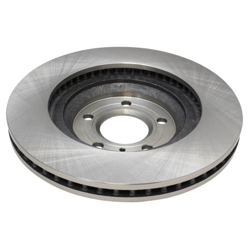 Chevrolet Buick Cadillac Front Semi-Metallic Brake Pad & Rotor Kit TRQ BKA11029