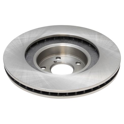 Subaru Saab Front Semi-Metallic Brake Pad & Rotor Kit TRQ BKA11031