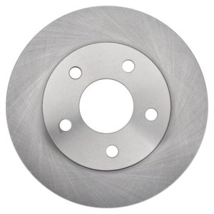Ford Lincoln Mercury Front & Rear Ceramic Brake Pad & Rotor Kit TRQ BKA11059