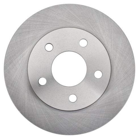 Ford Lincoln Mercury Front & Rear Ceramic Brake Pad & Rotor Kit TRQ BKA11059