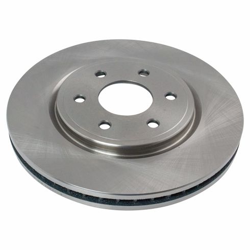 Nissan Suzuki Front Semi-Metallic Brake Pad & Rotor Kit TRQ BKA11076