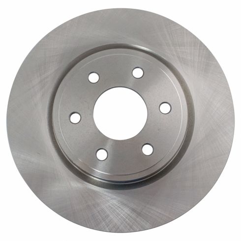 Nissan Suzuki Front Semi-Metallic Brake Pad & Rotor Kit TRQ BKA11076