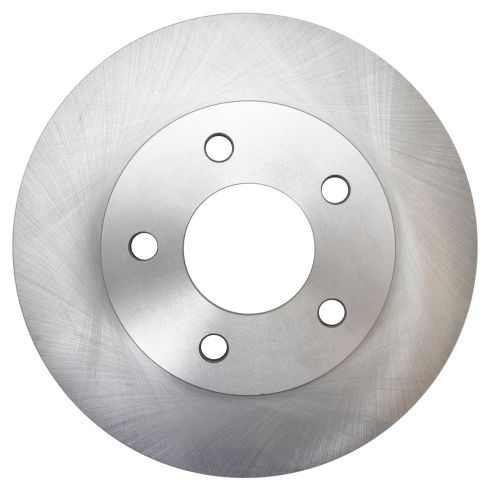 Buick Rendezvous Pontiac Aztek Front Semi-Metallic Brake Pad & Rotor Kit TRQ BKA11133