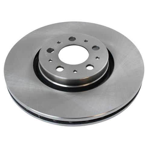 Volvo XC90 Front Ceramic Brake Pad & Rotor Kit TRQ BKA11149