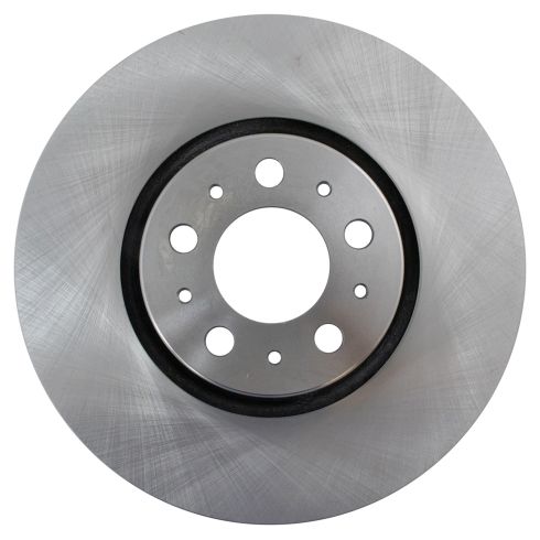 Volvo XC90 Front Ceramic Brake Pad & Rotor Kit TRQ BKA11149