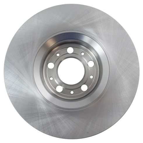 Volvo XC90 Front Ceramic Brake Pad & Rotor Kit TRQ BKA11149