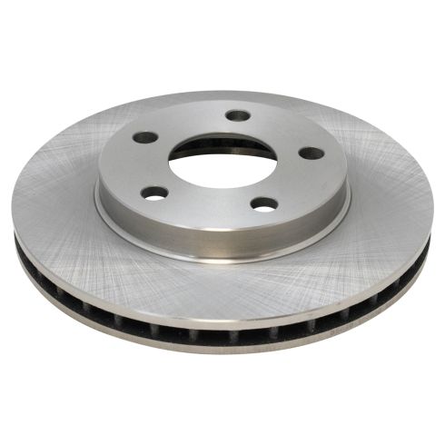 Pontiac Grand Am Olds Alero Front & Rear Semi-Metallic Brake Pad & Rotor Kit TRQ BKA11172
