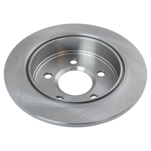 Pontiac Grand Am Olds Alero Front & Rear Semi-Metallic Brake Pad & Rotor Kit TRQ BKA11172