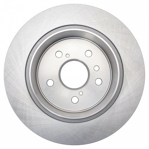Toyota Avalon Camry Lexus ES350 Front & Rear Ceramic Brake Pad & Rotor Kit TRQ BKA11184