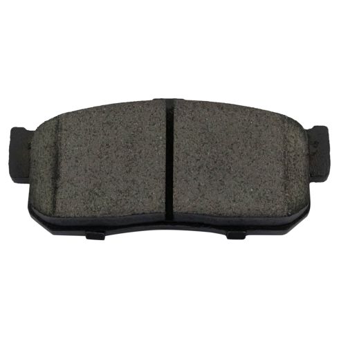 Nissan Maxima Infiniti I30 Front & Rear Ceramic Brake Pad & Rotor Kit TRQ BKA11209