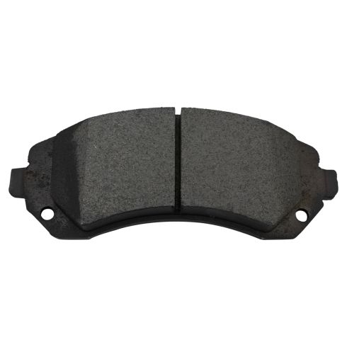 Chevrolet Buick Pontiac Olds Front Ceramic Brake Pad & Rotor Kit TRQ BKA11236