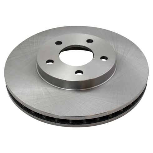 Chevrolet Buick Pontiac Olds Front Ceramic Brake Pad & Rotor Kit TRQ BKA11236