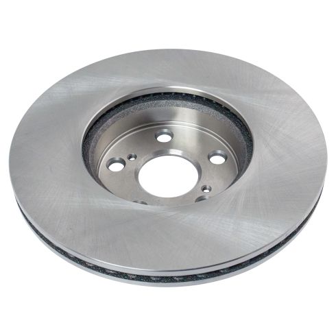 Toyota Pontiac Scion Front Ceramic Brake Pad & Rotor Kit TRQ BKA11237