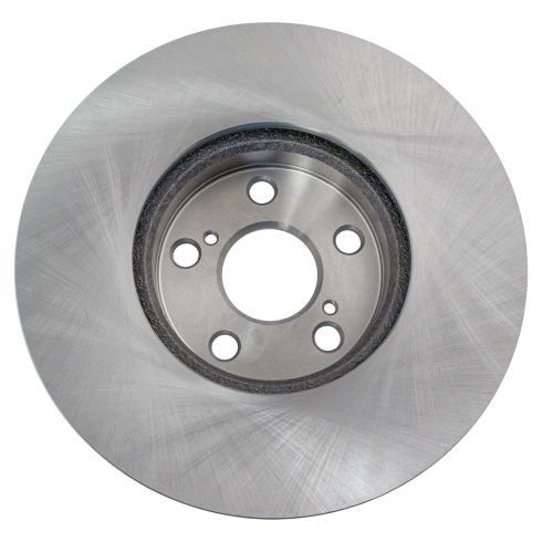 Toyota Pontiac Scion Front Ceramic Brake Pad & Rotor Kit TRQ BKA11237