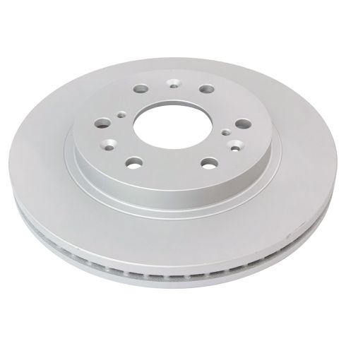 Chevrolet GMC Cadillac Front Ceramic Premium G-Coated Brake Pad & Rotor Kit TRQ BKA11322