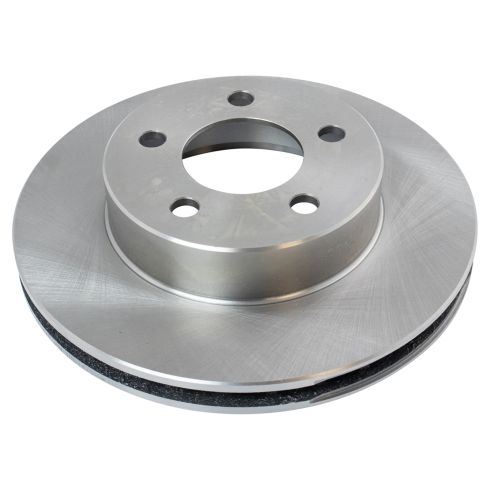 Ford Explorer Mercury Mountaineer Front & Rear Ceramic Brake Pad & Rotor Kit TRQ BKA11354