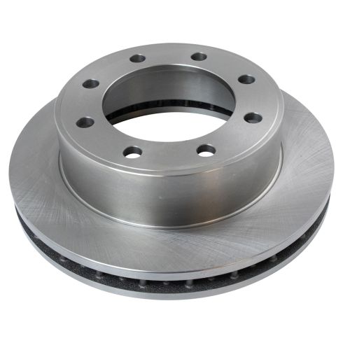 Ford Front & Rear Semi-Metallic Brake Pad & Rotor Kit TRQ BKA11380