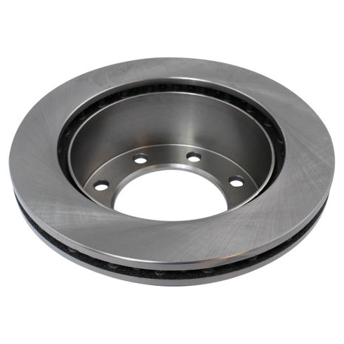 Ford Front & Rear Semi-Metallic Brake Pad & Rotor Kit TRQ BKA11380