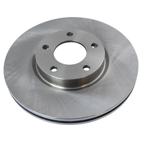 Mazda 3 Front & Rear Ceramic Brake Pad & Rotor Kit TRQ BKA11394