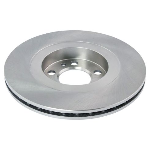 VW Beetle Golf Jetta Front Ceramic Brake Pad & Rotor Kit TRQ BKA11400
