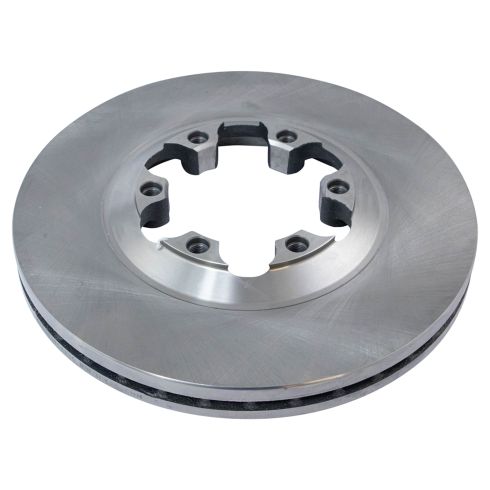 Chevrolet GMC Isuzu Front Ceramic Brake Pad & Rotor Kit TRQ BKA11410