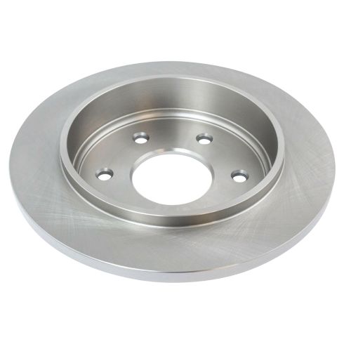 Nissan Armada Titan Infiniti QX56 Front & Rear Semi-Metallic Brake Pad & Rotor Kit TRQ BKA11457
