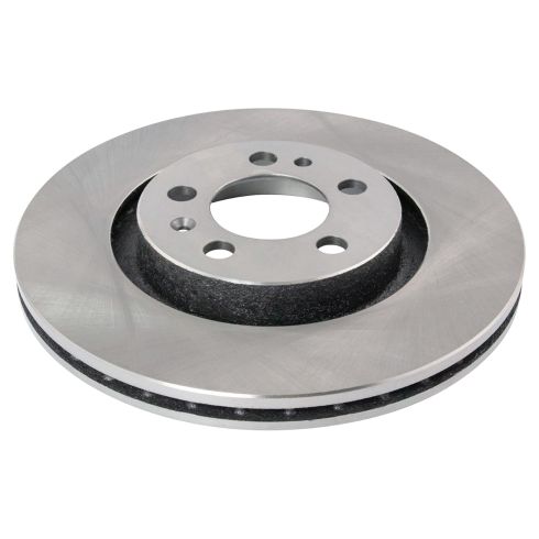 VW Beetle Golf Jetta Front & Rear 4 Piece Brake Rotor Set TRQ BRA13720