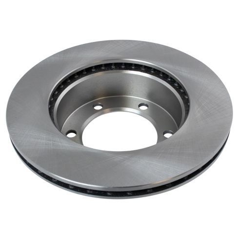 Toyota Tacoma Front Ceramic Brake Pad & Rotor Kit TRQ BKA11517