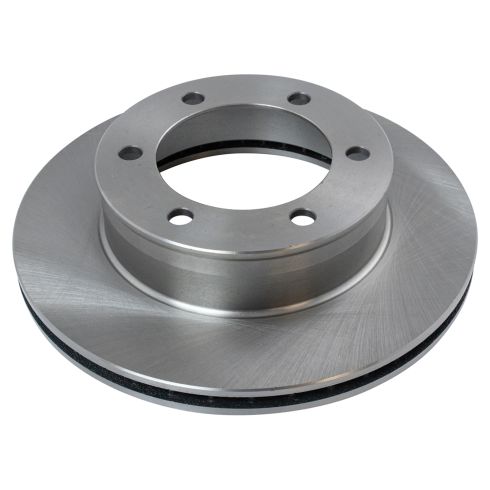 Toyota Tacoma Front Ceramic Brake Pad & Rotor Kit TRQ BKA11517