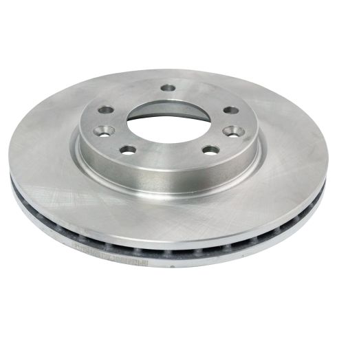 Kia Sedona Front Ceramic Brake Pad & Rotor Kit TRQ BKA11553