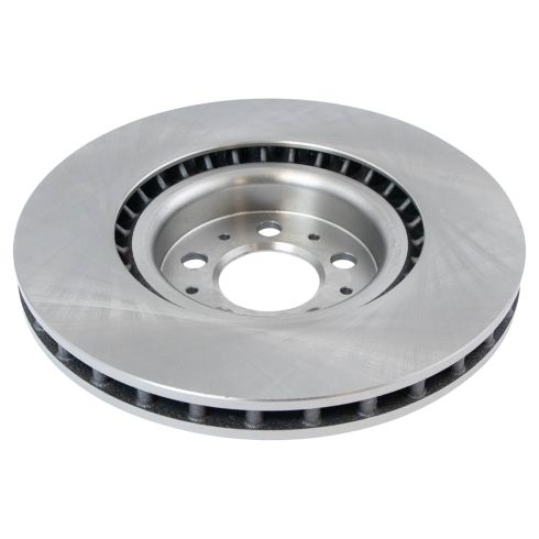 Volvo S60 S80 V70 XC70 Front & Rear Ceramic Brake Pad & Rotor Kit TRQ BKA11569