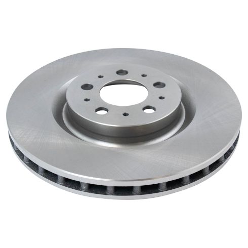 Volvo S60 S80 V70 XC70 Front & Rear Ceramic Brake Pad & Rotor Kit TRQ BKA11569