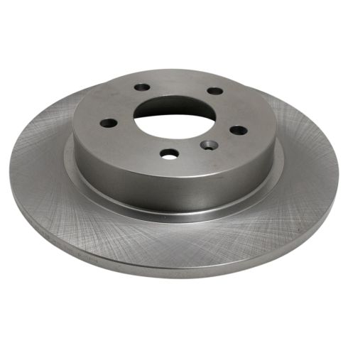 Buick Lucerne Front & Rear Ceramic Brake Pad & Rotor Kit TRQ BKA11585