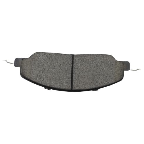 Ford Mustang Front & Rear Ceramic Brake Pads TRQ BFA13020