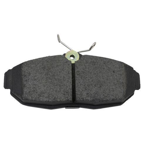 Ford Mustang Front & Rear Ceramic Brake Pads TRQ BFA13020