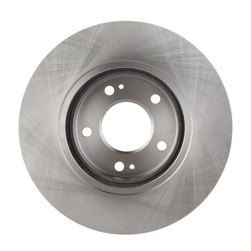 2001-06 Hyundai Santa Fe Front & Rear with 294mm Diameter Front Rotors Ceramic Brake Pad & Rotor Kit TRQ BKA11638