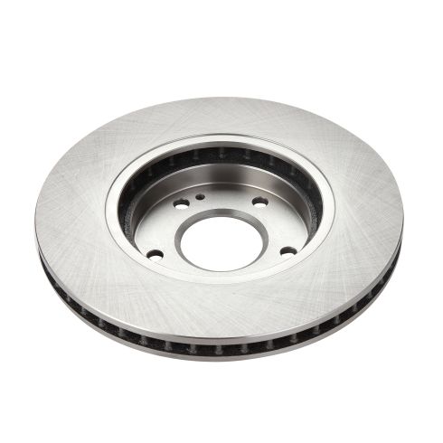 2001-06 Hyundai Santa Fe Front & Rear with 294mm Diameter Front Rotors Ceramic Brake Pad & Rotor Kit TRQ BKA11638