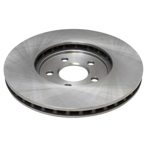 Dodge Stratus Chrysler Sebring Front & Rear Semi-Metallic Brake Pad & Rotor Kit TRQ BKA11645