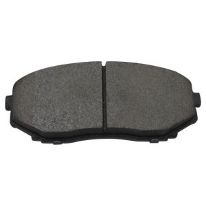 2007-09 Ford Edge Lincoln MKX Front & Rear Ceramic Brake Pad & Rotor Kit TRQ BKA11654