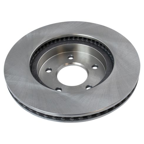 Chevrolet Pontiac Saturn Front & Rear Semi-Metallic Brake Pad & Rotor, Shoe & Drum Kit TRQ BKA11746