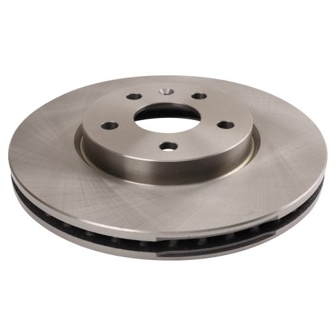 2010-17 Chevrolet Equinox GMC Terrain Front & Rear Ceramic Brake Pad & Rotor Kit TRQ BKA11753