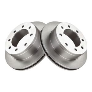 Chevrolet GMC Front & Rear Ceramic Brake Pad & Rotor Kit TRQ BKA11772