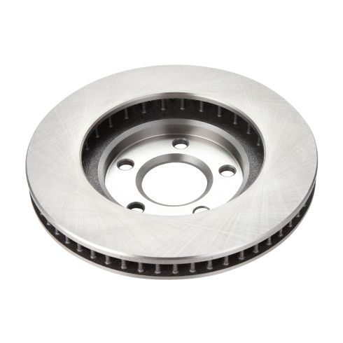 Buick Cadillac Front & Rear Semi-Metallic Brake Pad & Rotor Kit TRQ BKA11805