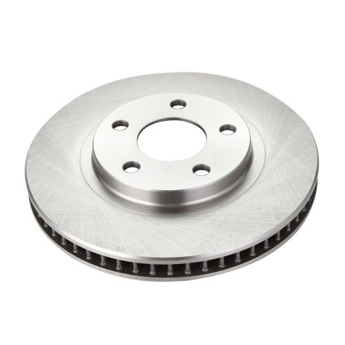 Buick Cadillac Front & Rear Semi-Metallic Brake Pad & Rotor Kit TRQ BKA11805
