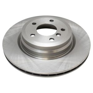 BMW 335d 335i 335i xDrive Front & Rear Ceramic Brake Pad & Rotor Kit with Pad Wear Sensors TRQ BKA19959