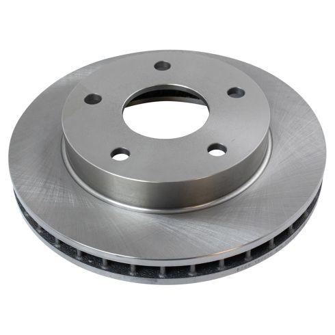 Dodge Ram 1500 Front & Rear Ceramic Brake Pad & Rotor, Shoe & Drum Kit TRQ BKA11840