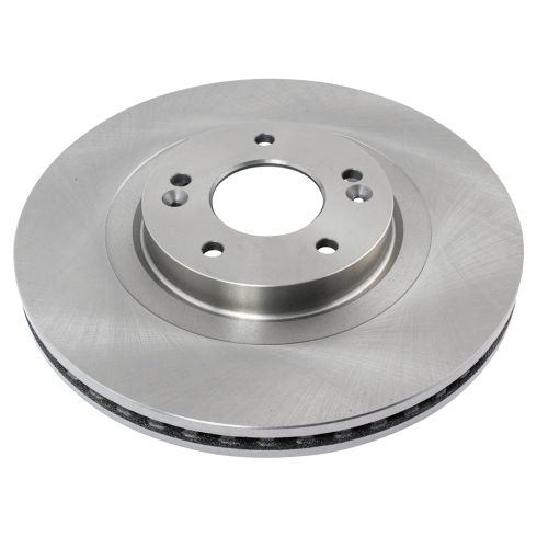 Hyundai Santa Fe Sport Kia Sorento Front Ceramic Brake Pad & Rotor Kit TRQ BKA11881