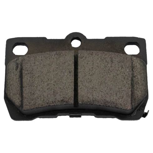Lexus GS300 IS250 Front & Rear Ceramic Brake Pads TRQ BFA13064