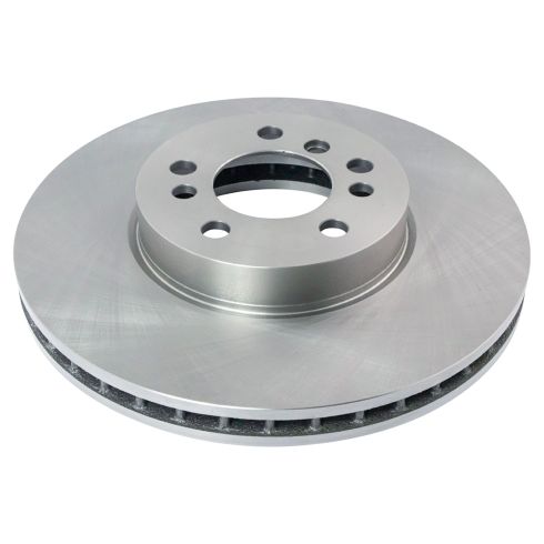 BMW X5 Front & Rear Ceramic Brake Pad & Rotor Kit TRQ BKA11928